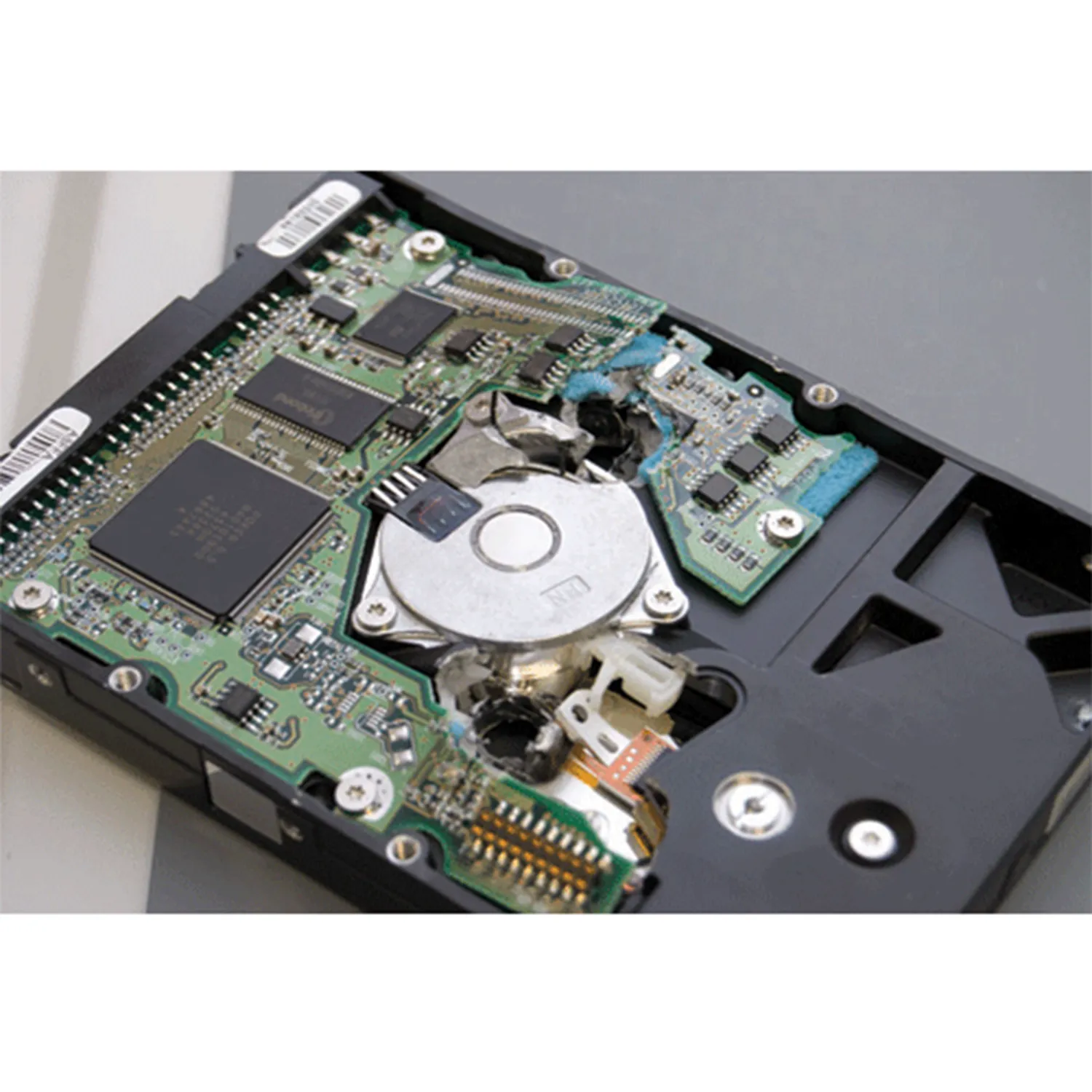 Formax FD 87HD Hard Drive Punch & Data Destruction Machine
