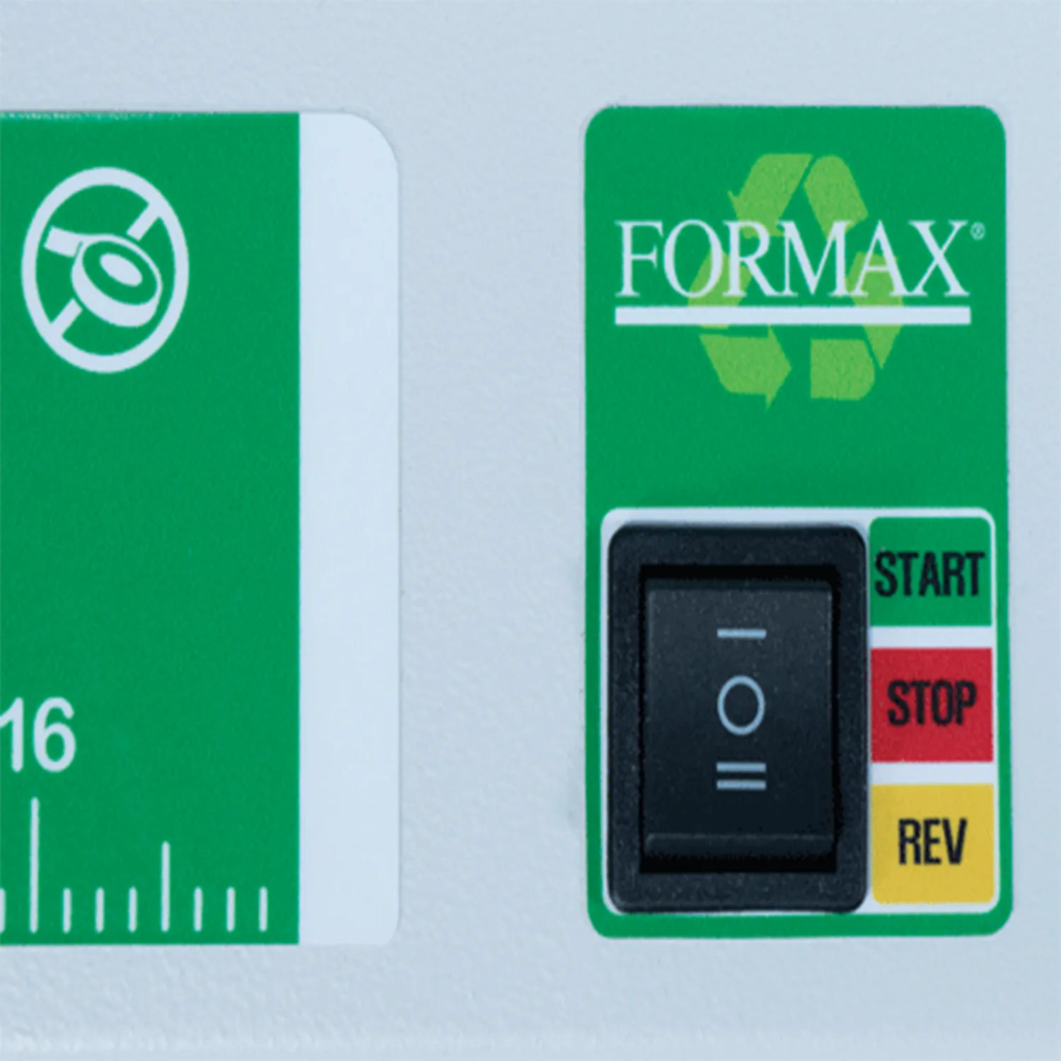 Formax Greenwave 430 Freestanding Cardboard Perforator Machine