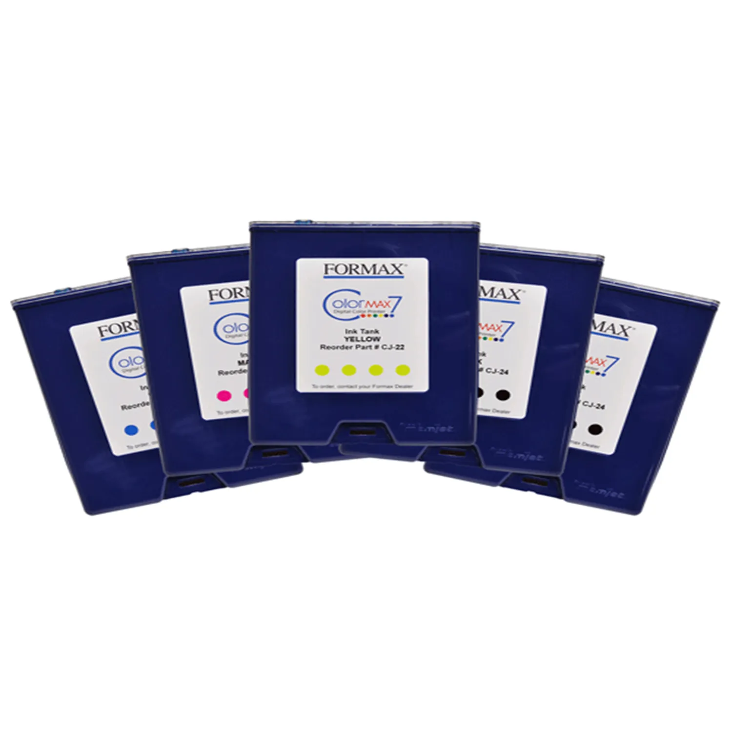 Formax ColorMax7 Professional Digital Inkjet Color Printer for Mailing & Packaging