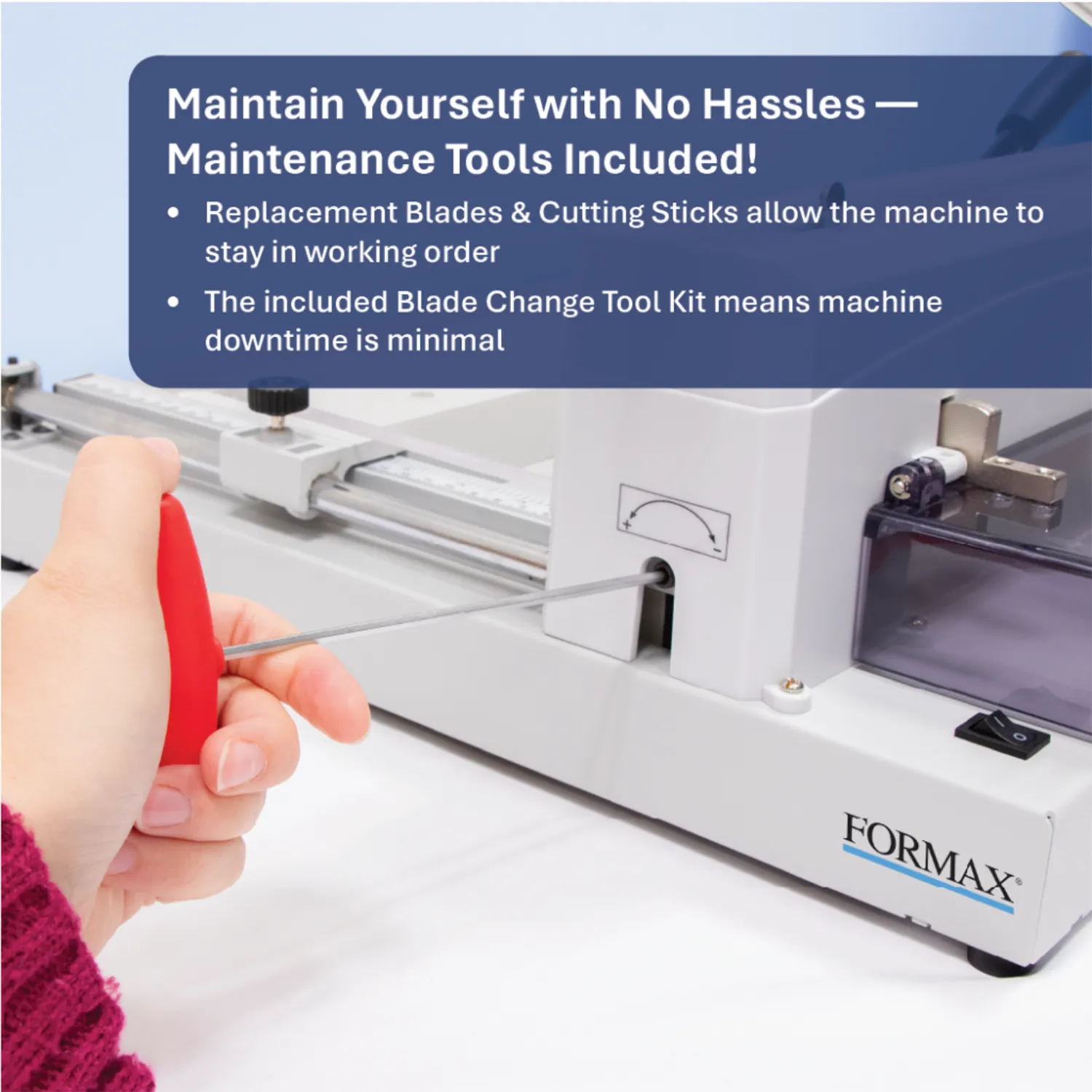 Formax ColorMax9Pro Complete Digital Color Printer Package for Business & Production
