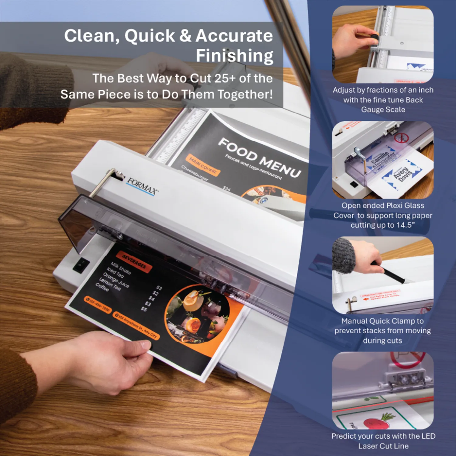 Formax ColorMax9Pro Complete Digital Color Printer Package for Business & Production