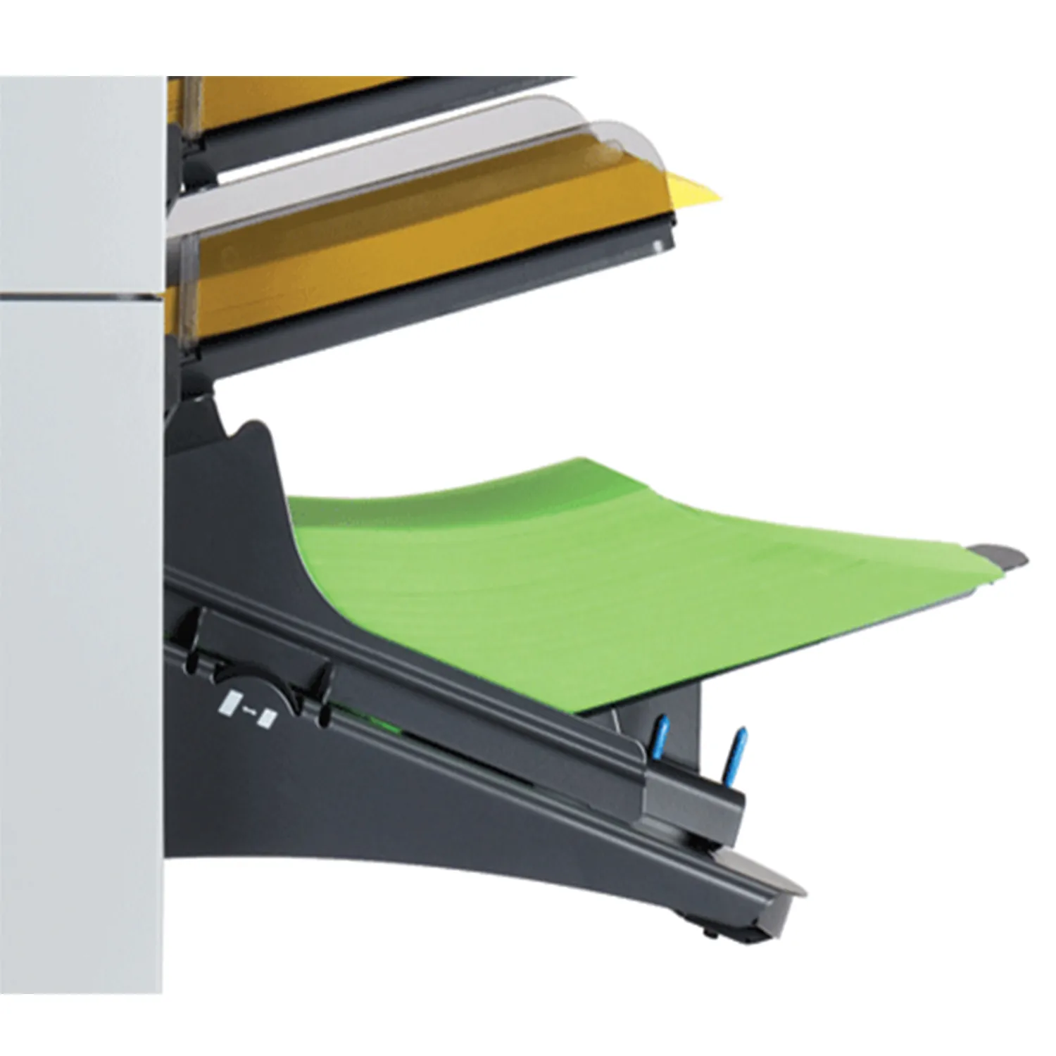 Formax 6608 Mid-Volume Folder Inserter – Two Station (1 Standard Feeder & 1 Special Feeder)