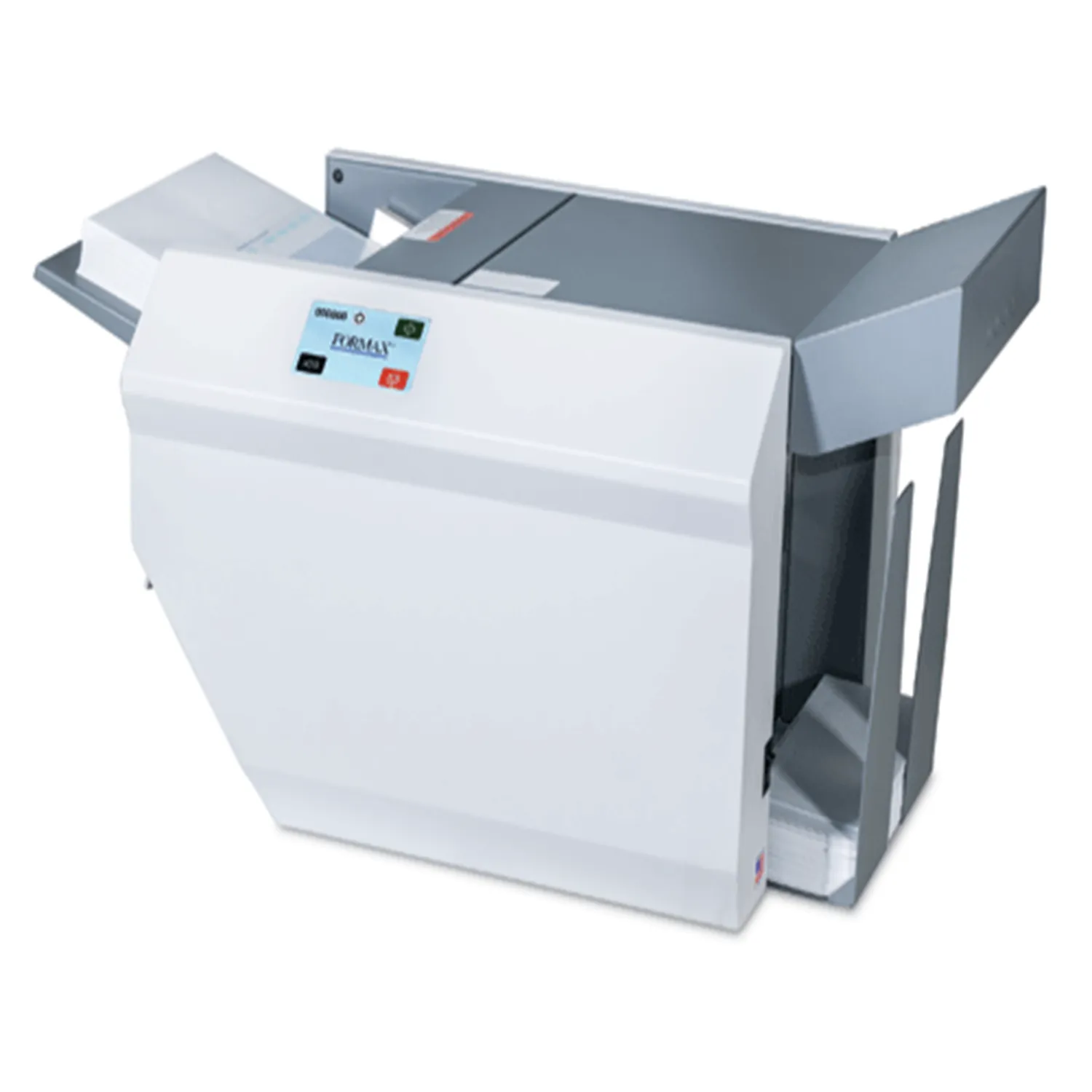 Formax FD 2036 AutoSeal High-Volume Tabletop Pressure Sealer & Accessories