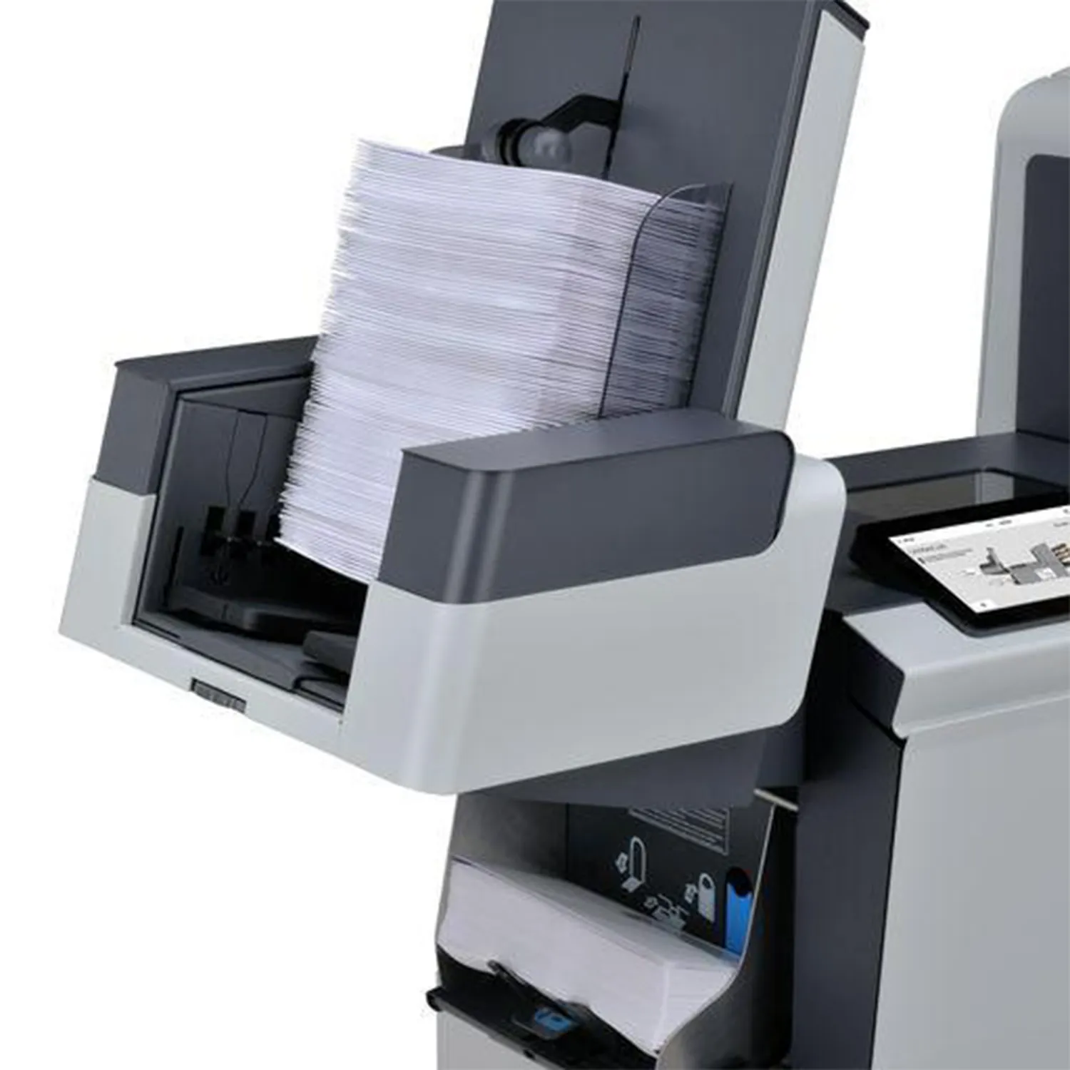 Formax FD 6308 Fully Automatic Folder Inserter – Three Station (Reading Hardware & Multi-Read License)