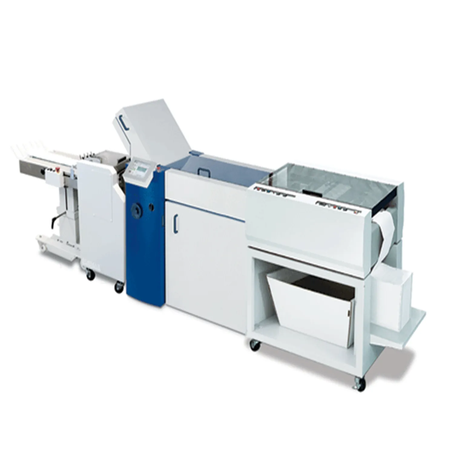 Formax AutoSeal FD 2350 Pile Feed High Production Pressure Sealer (3500 Capacity)