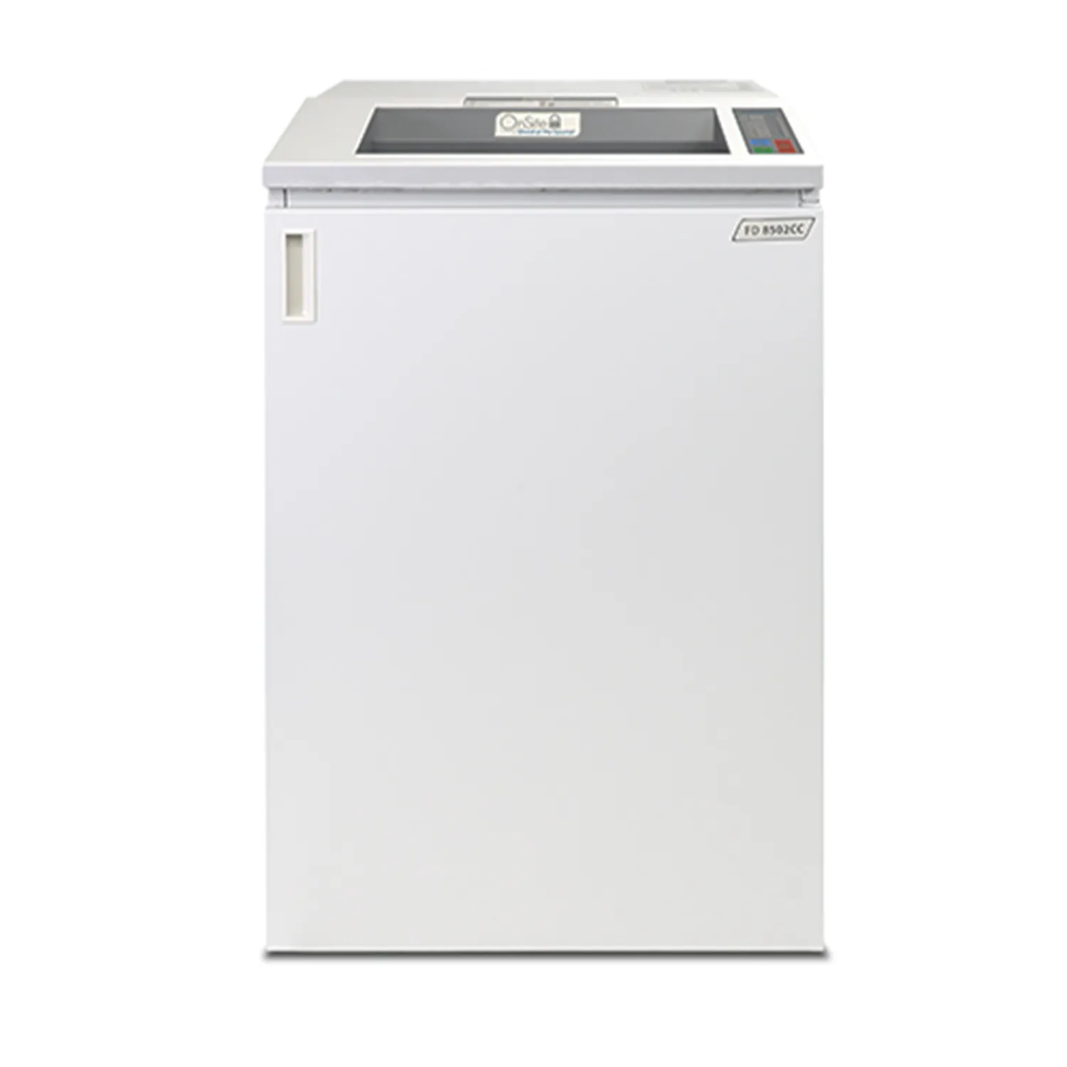 Formax OnSite FD 8502CC Cross-Cut Paper Shredder Machine