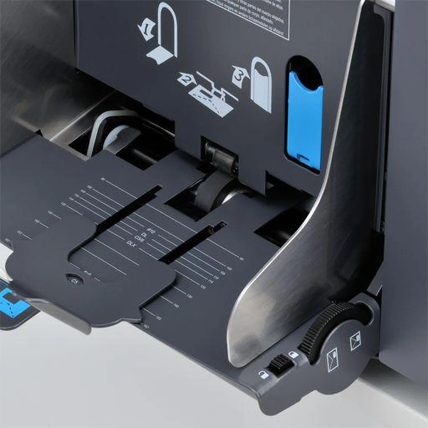 Formax FD 6308 Fully Automatic Folder Inserter – Three Station (Reading Hardware & Multi-Read License)