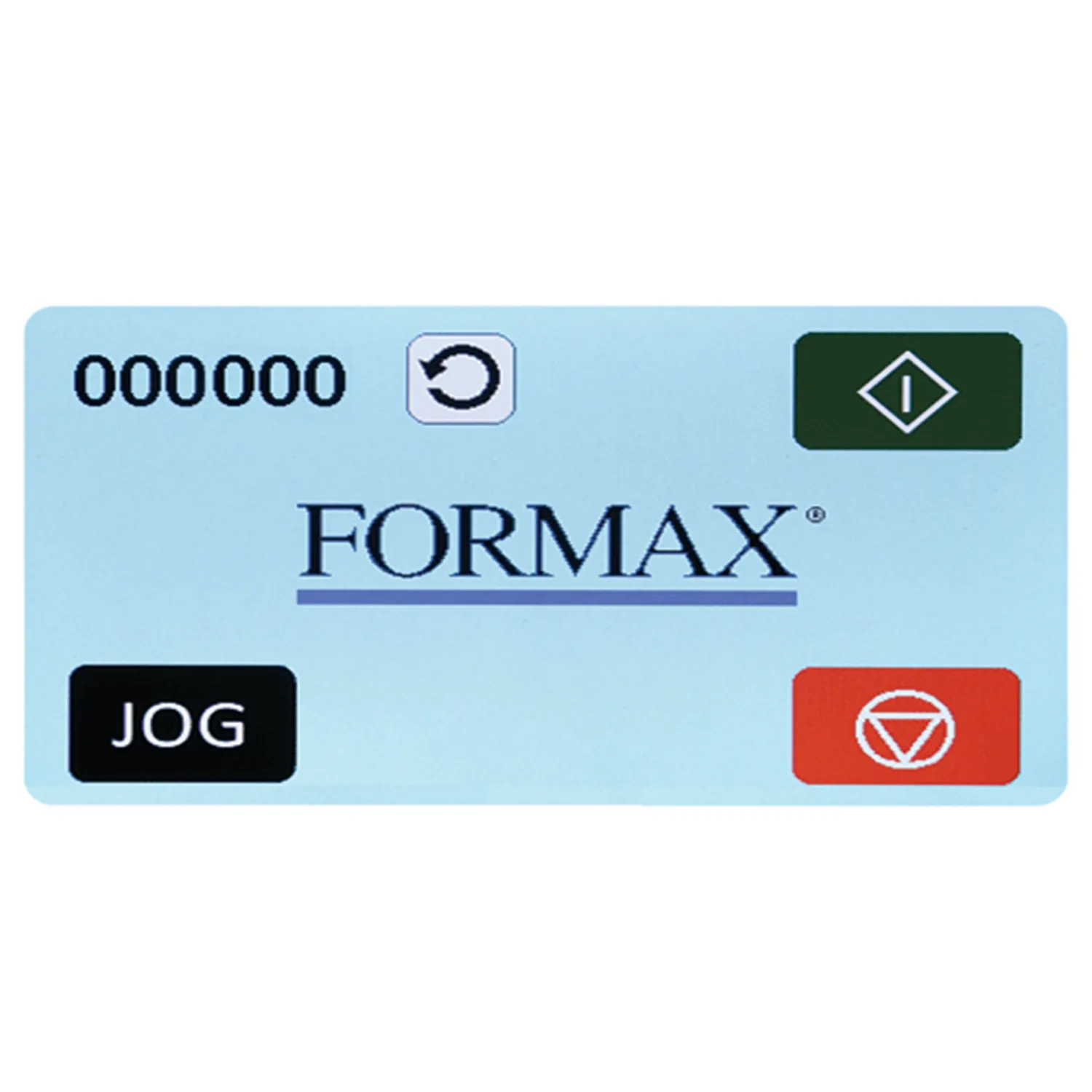 Formax FD 2006IL Print Fold Seal In-Line System & Accessories