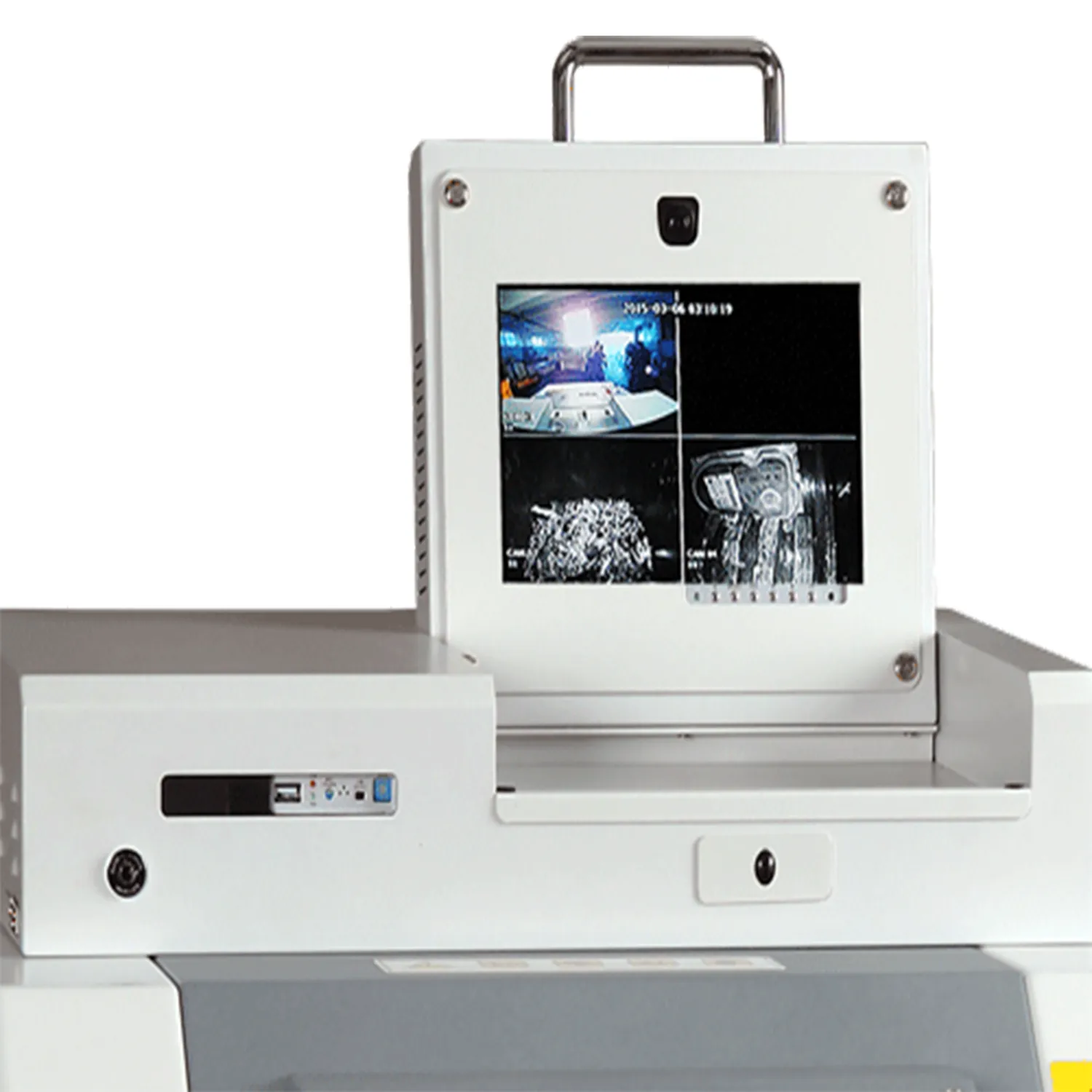 Formax FD 87 Casino EX Conveyor Paper Shredder
