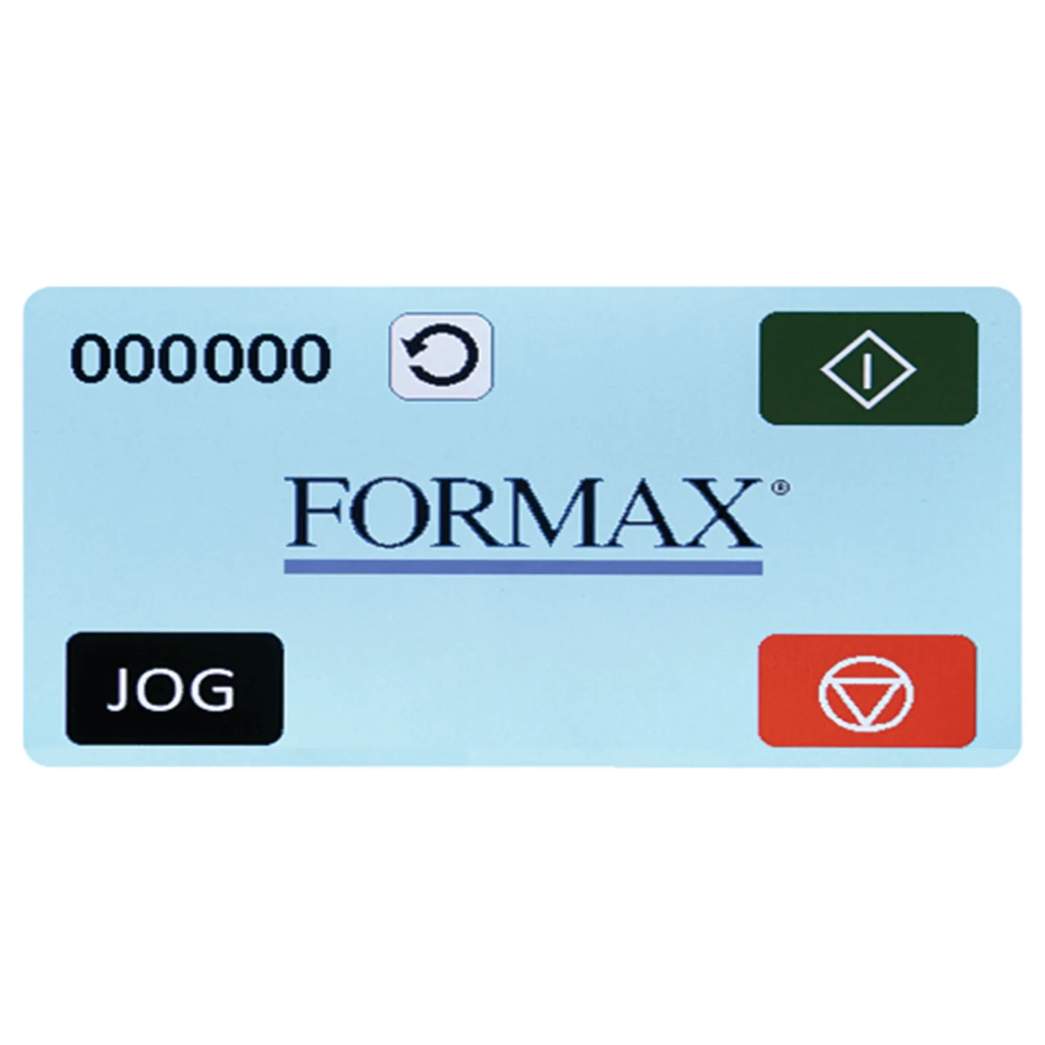 Formax FD 2006IL Print Fold Seal In-Line System