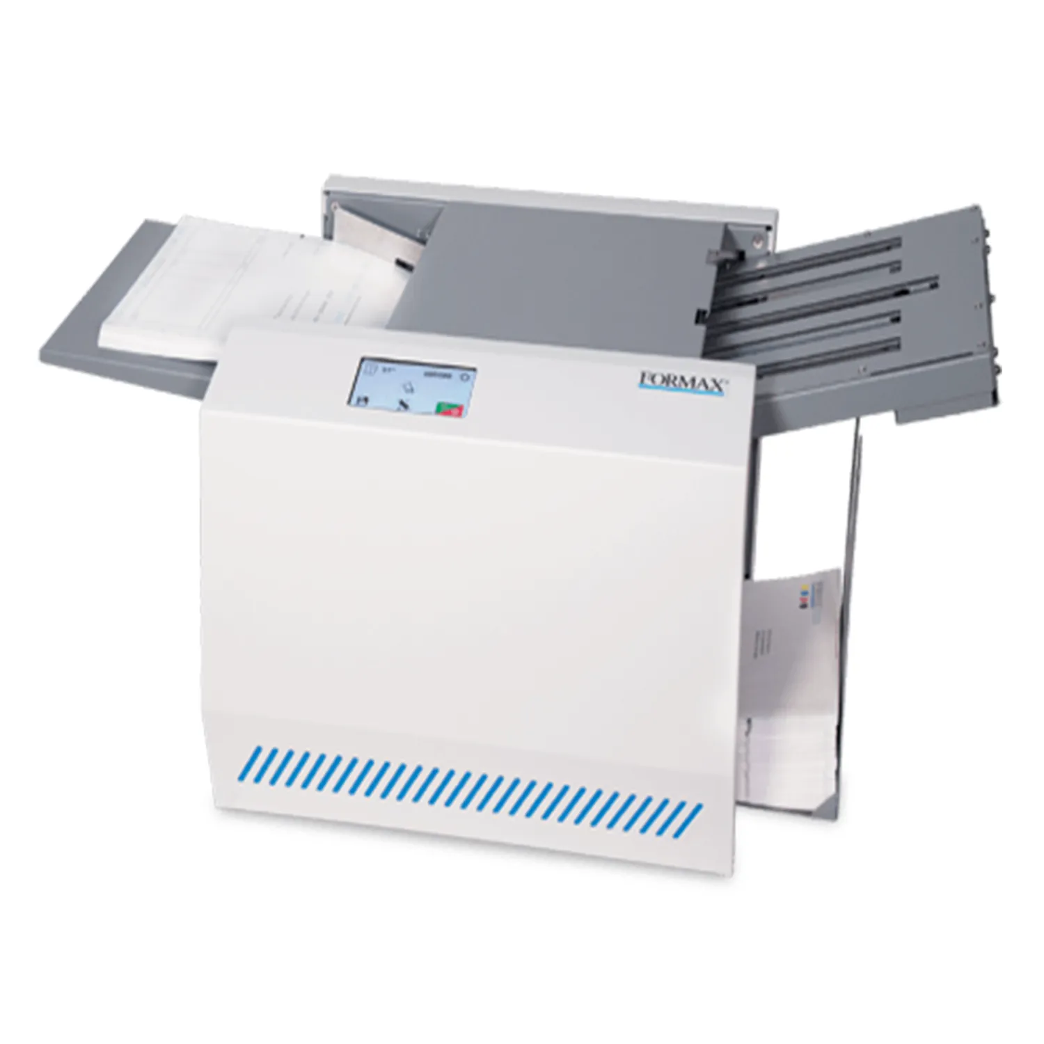 Formax AutoSeal FD 1606 Automatic Pressure Seal Folder Inserter Machine