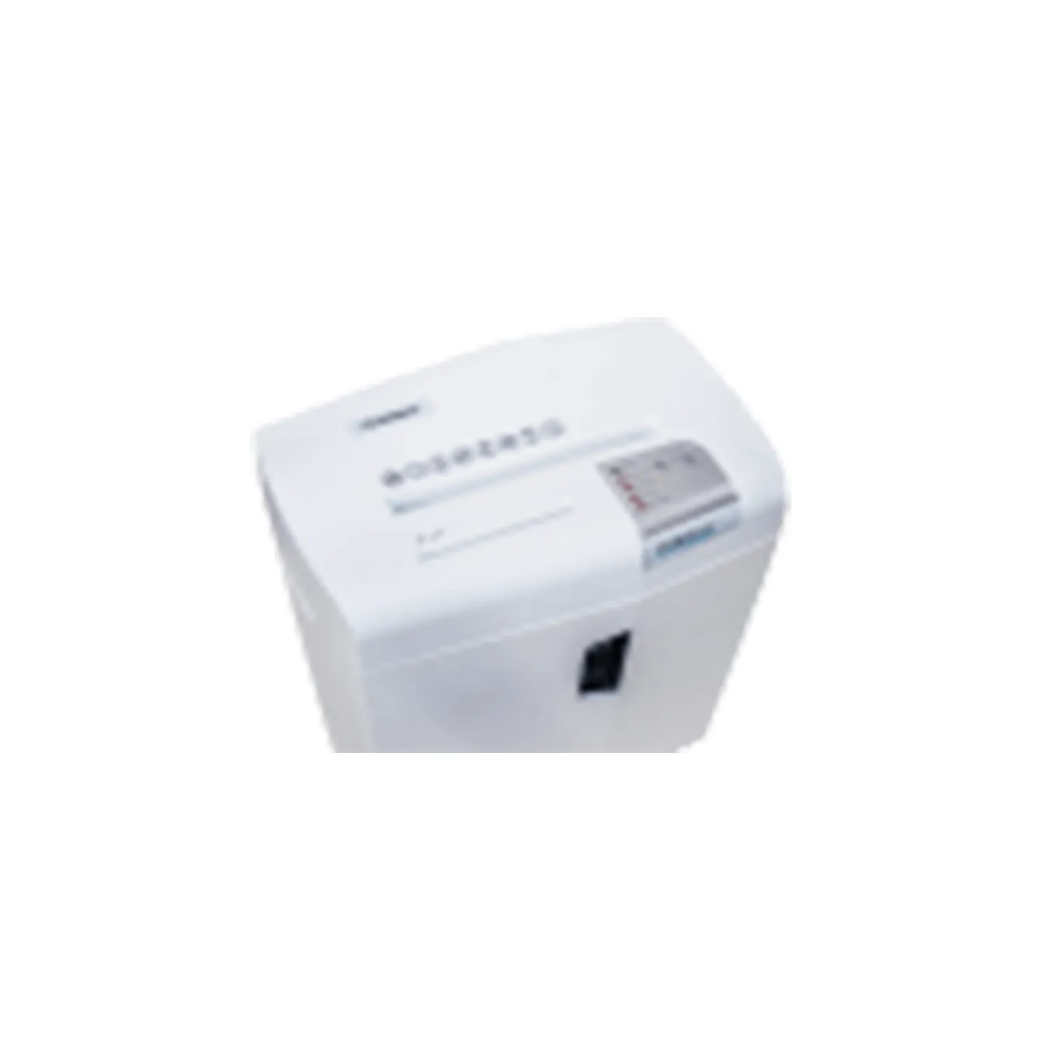 Formax FD 8206CC Level P-4 Cross-Cut Deskside Paper Shredder