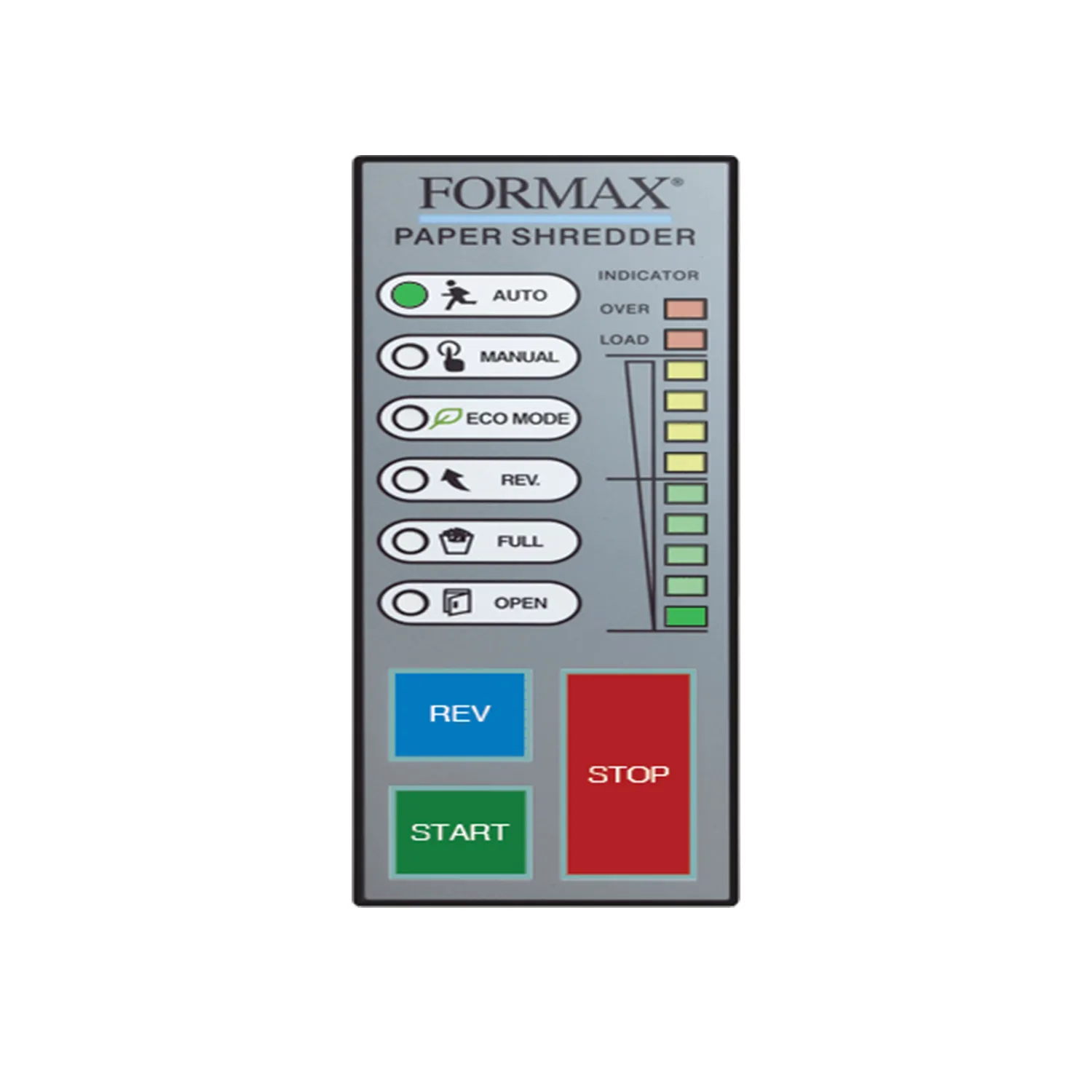 Formax OnSite FD 8502CC Cross-Cut Paper Shredder Machine