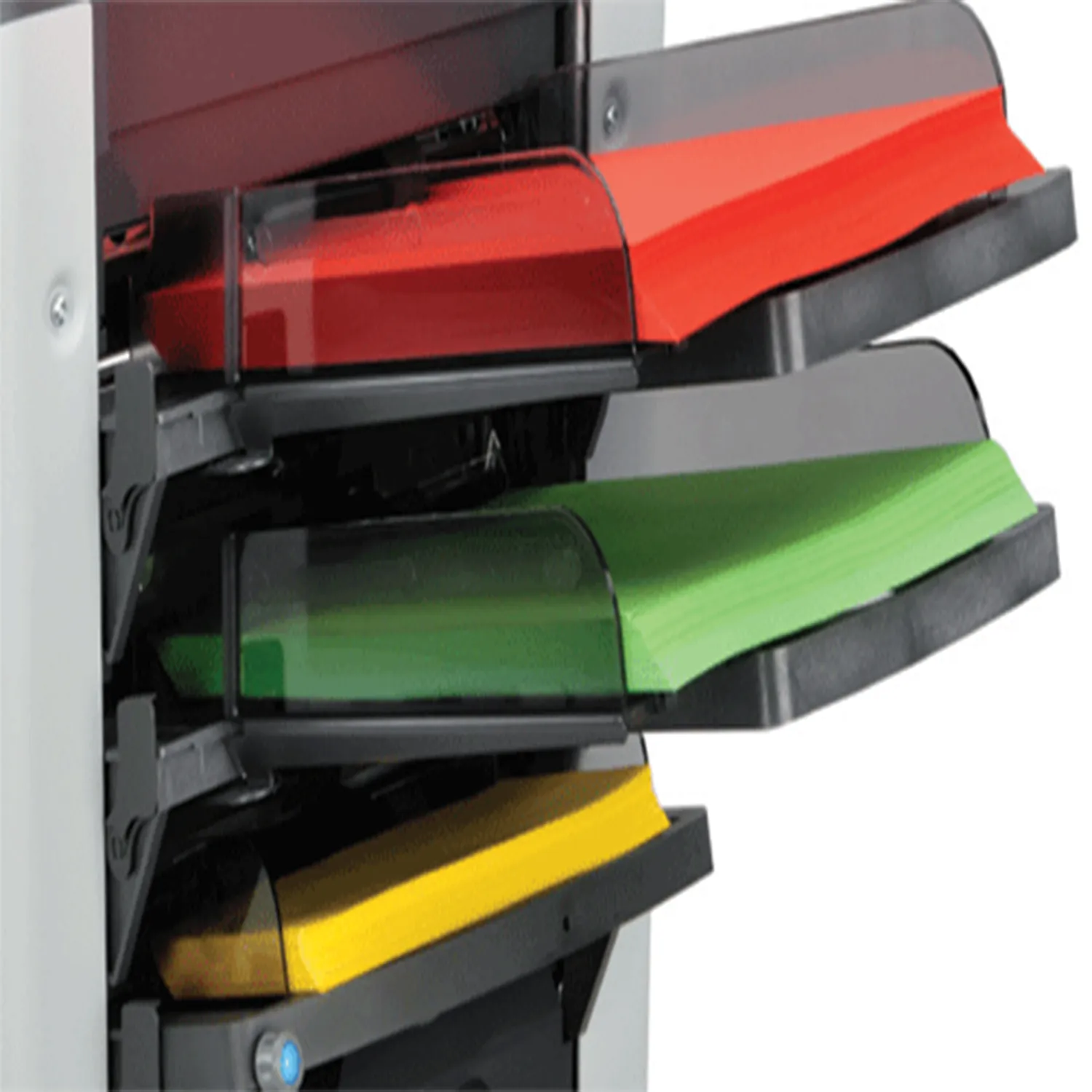 Formax 6210 Fully Automatic Folder Inserter Machine for Office Mailing with Two Sheet Feeders