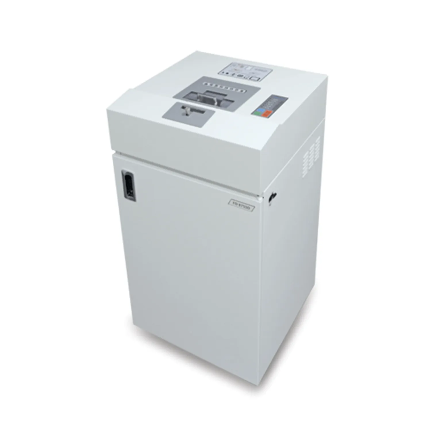 Formax OnSite FD 87SSD Cross-Cut Multimedia SSD Office Shredder